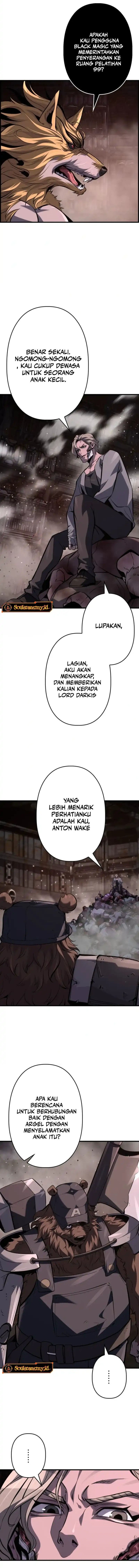 The Aged Strongest Prisoner Survives Again Today Chapter 29 Gambar 2
