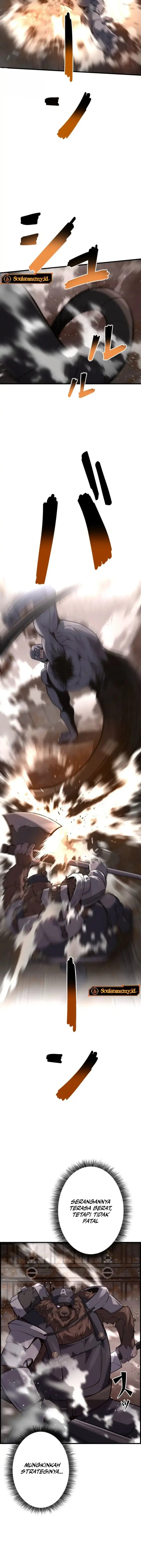 The Aged Strongest Prisoner Survives Again Today Chapter 29 Gambar 6