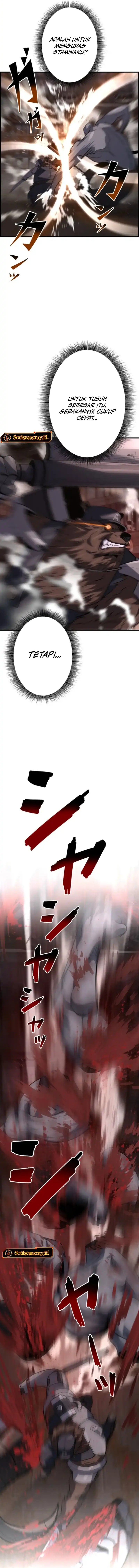 The Aged Strongest Prisoner Survives Again Today Chapter 29 Gambar 7