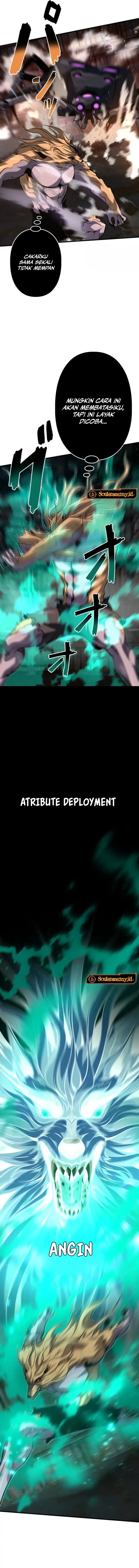 The Aged Strongest Prisoner Survives Again Today Chapter 29 Gambar 9