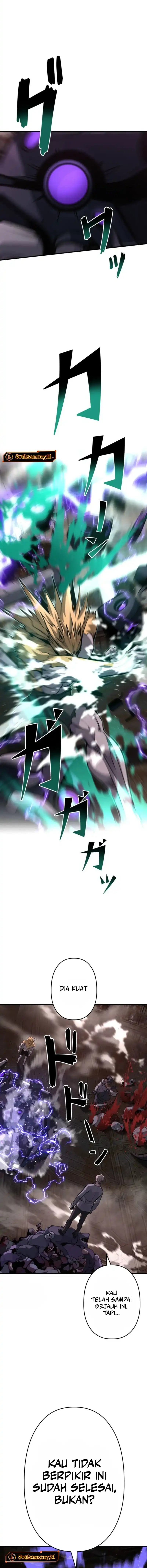 The Aged Strongest Prisoner Survives Again Today Chapter 29 Gambar 10