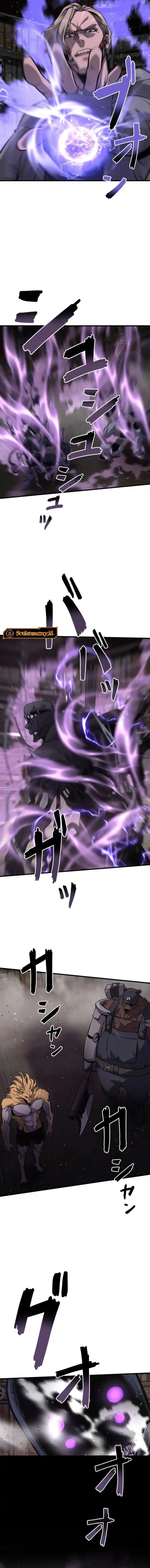 The Aged Strongest Prisoner Survives Again Today Chapter 29 Gambar 11