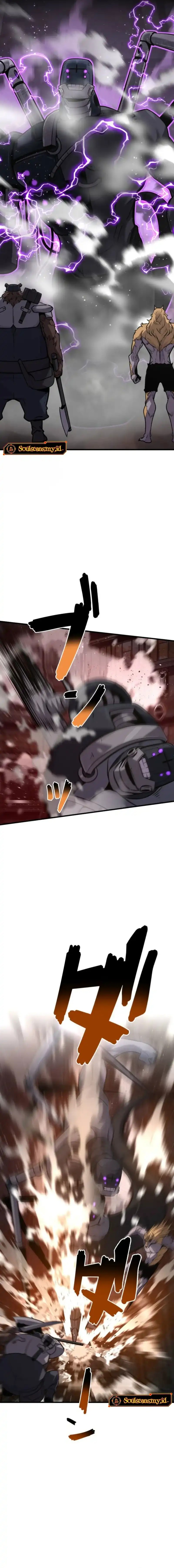 The Aged Strongest Prisoner Survives Again Today Chapter 29 Gambar 12