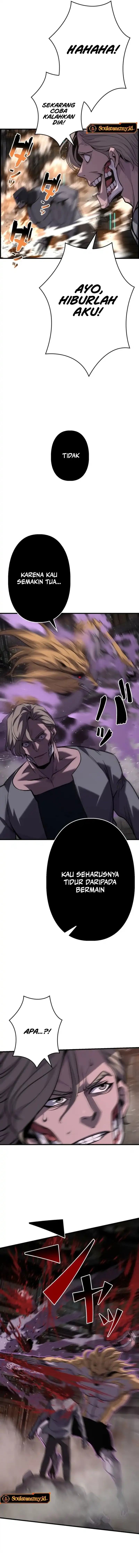 The Aged Strongest Prisoner Survives Again Today Chapter 29 Gambar 13