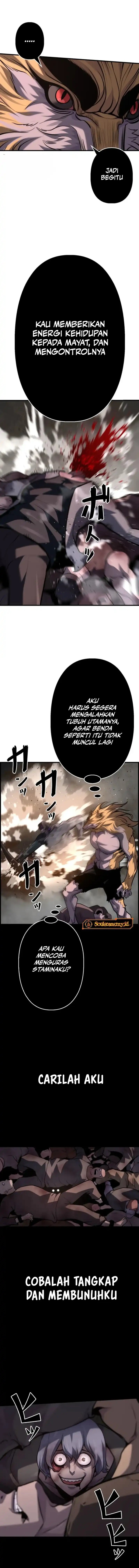 The Aged Strongest Prisoner Survives Again Today Chapter 29 Gambar 14