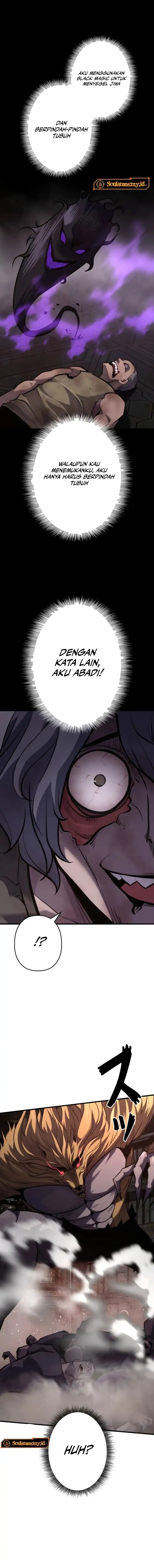 The Aged Strongest Prisoner Survives Again Today Chapter 29 Gambar 15