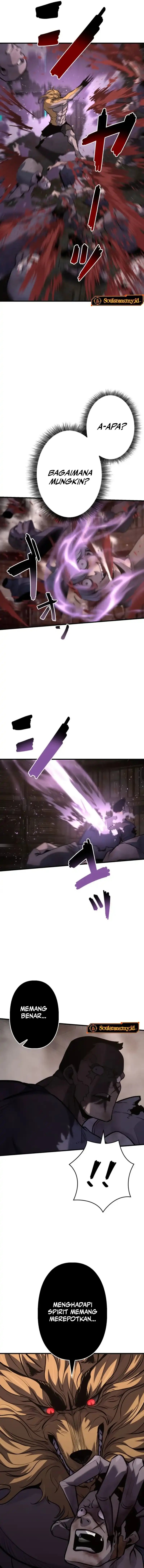 The Aged Strongest Prisoner Survives Again Today Chapter 29 Gambar 16