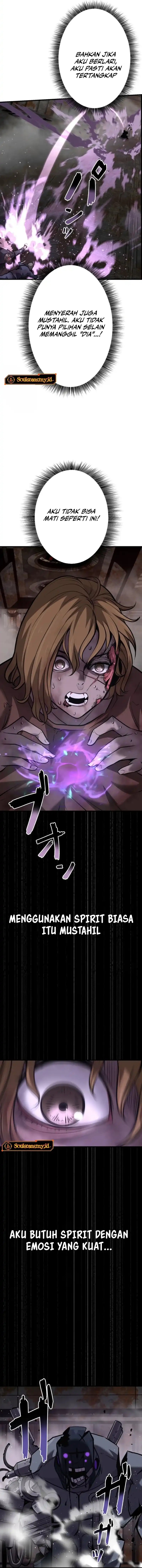 The Aged Strongest Prisoner Survives Again Today Chapter 29 Gambar 18