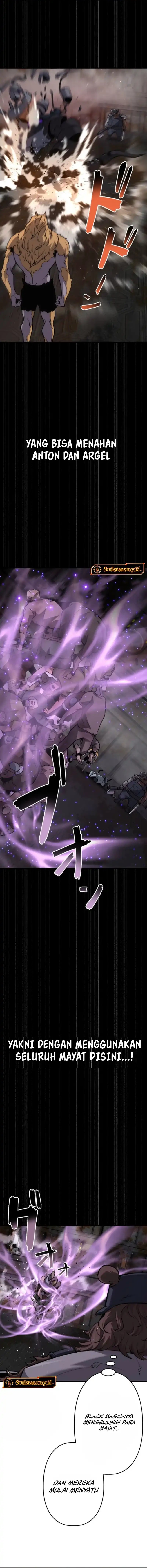 The Aged Strongest Prisoner Survives Again Today Chapter 29 Gambar 19