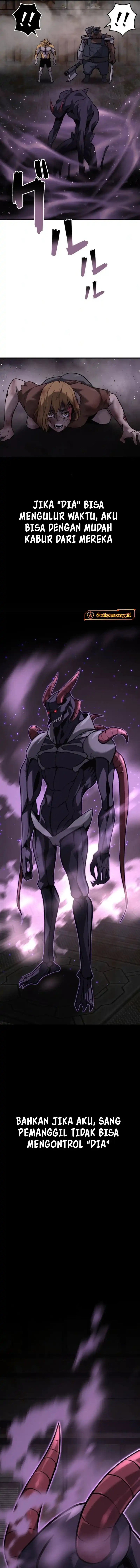 The Aged Strongest Prisoner Survives Again Today Chapter 29 Gambar 20