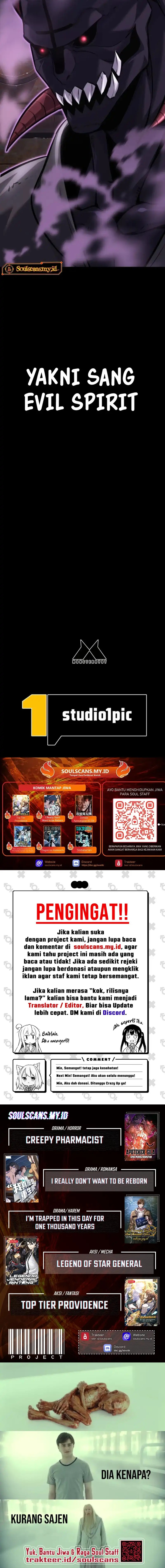 The Aged Strongest Prisoner Survives Again Today Chapter 29 Gambar 21