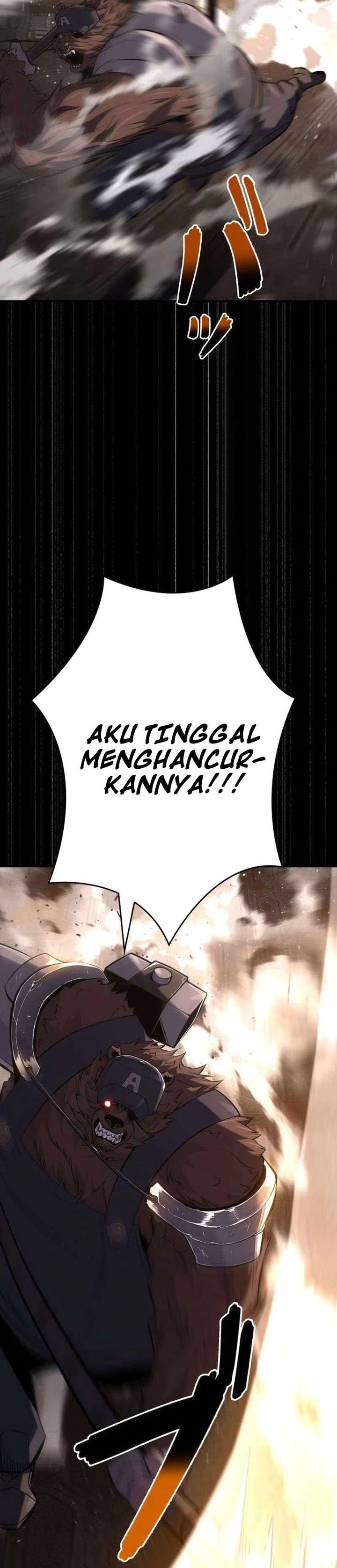 The Aged Strongest Prisoner Survives Again Today Chapter 30 Gambar 2