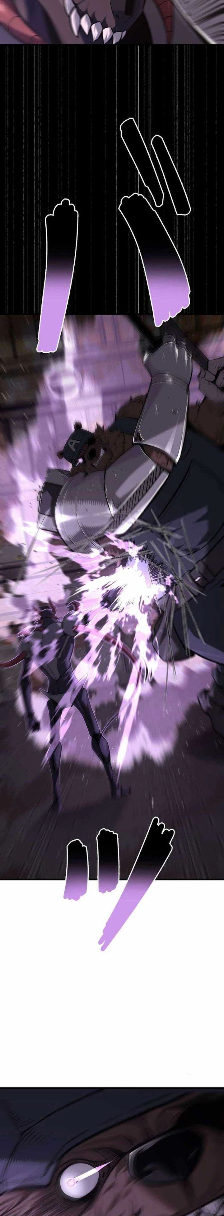 The Aged Strongest Prisoner Survives Again Today Chapter 30 Gambar 4