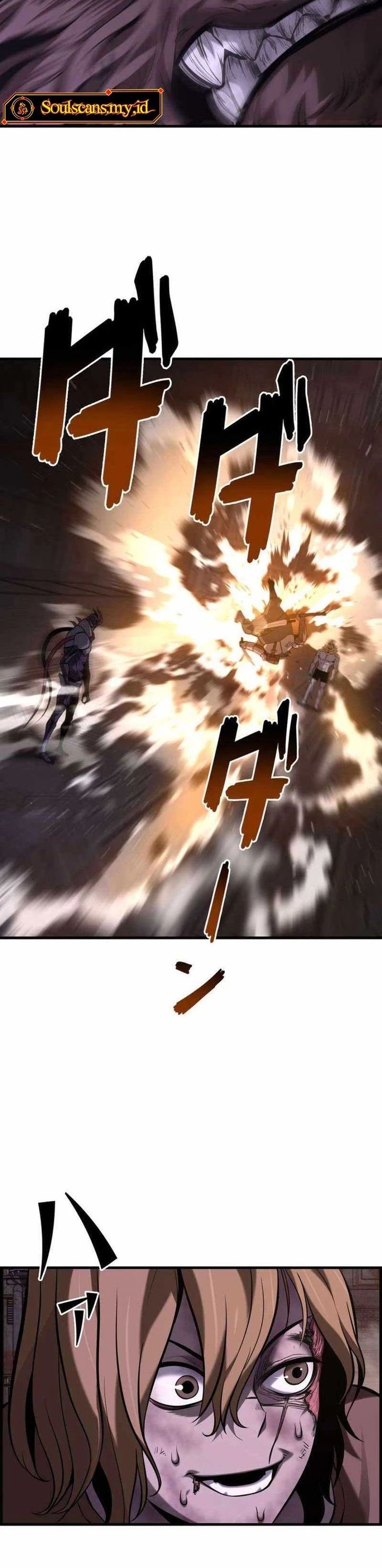 The Aged Strongest Prisoner Survives Again Today Chapter 30 Gambar 5