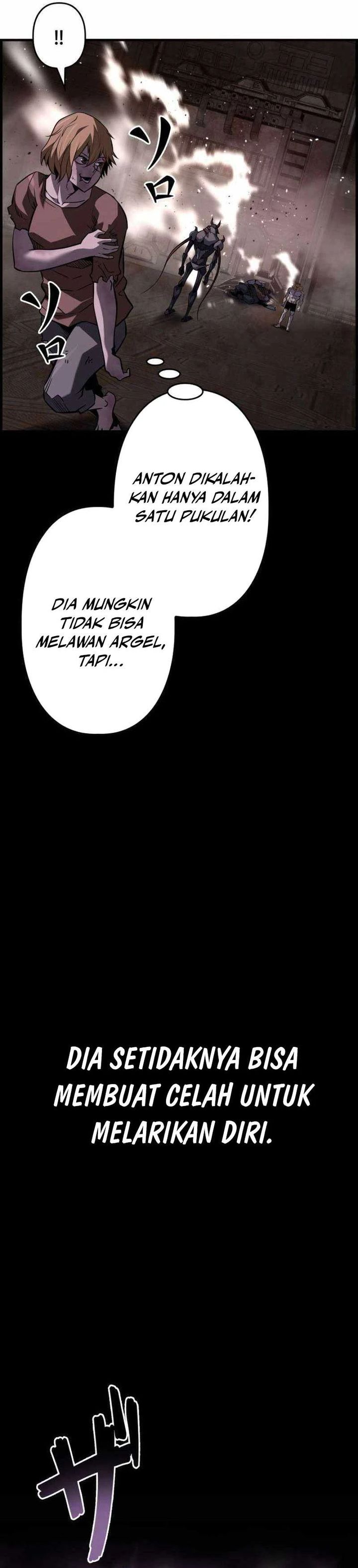 The Aged Strongest Prisoner Survives Again Today Chapter 30 Gambar 6