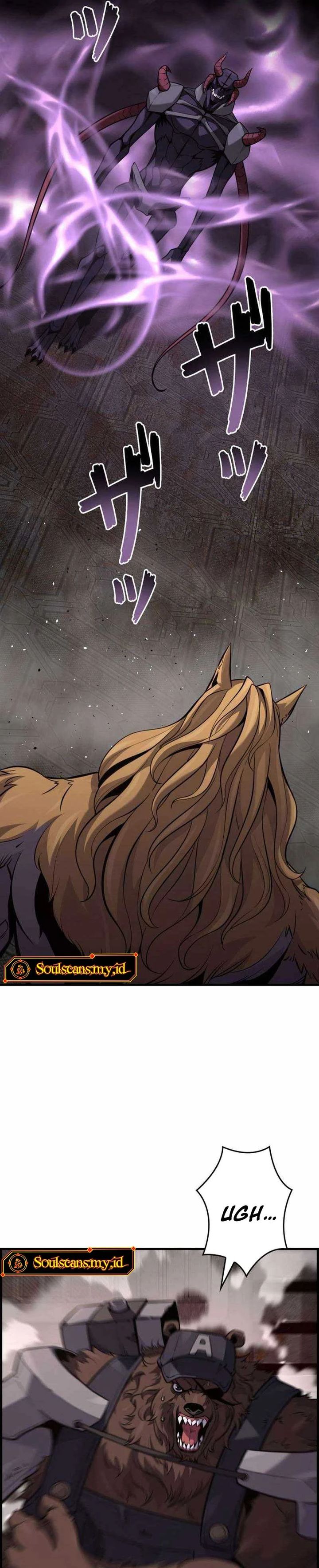 The Aged Strongest Prisoner Survives Again Today Chapter 30 Gambar 7