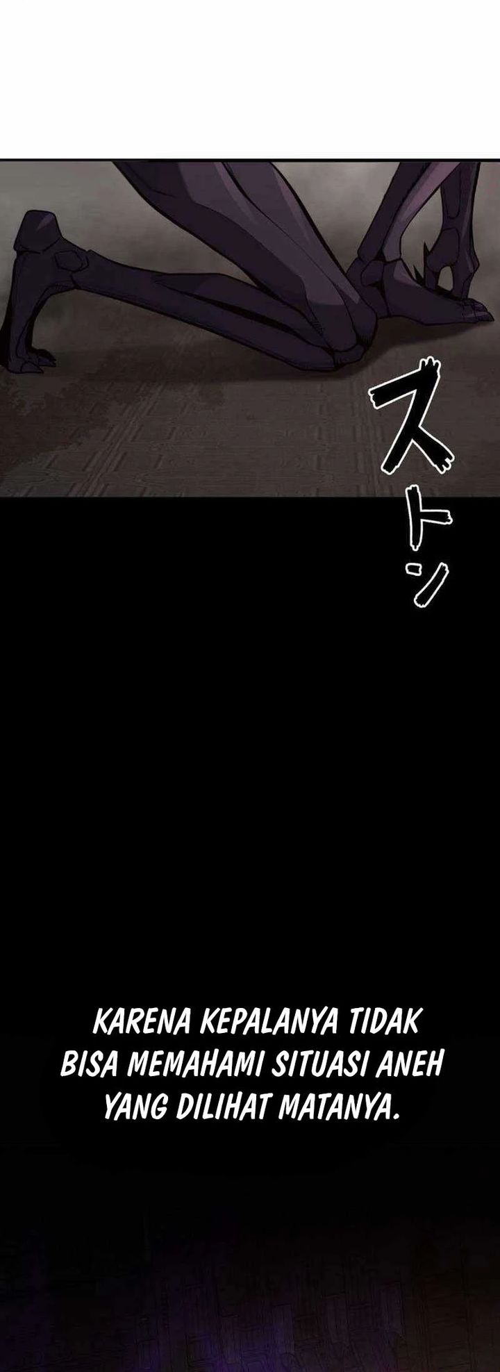 The Aged Strongest Prisoner Survives Again Today Chapter 30 Gambar 9