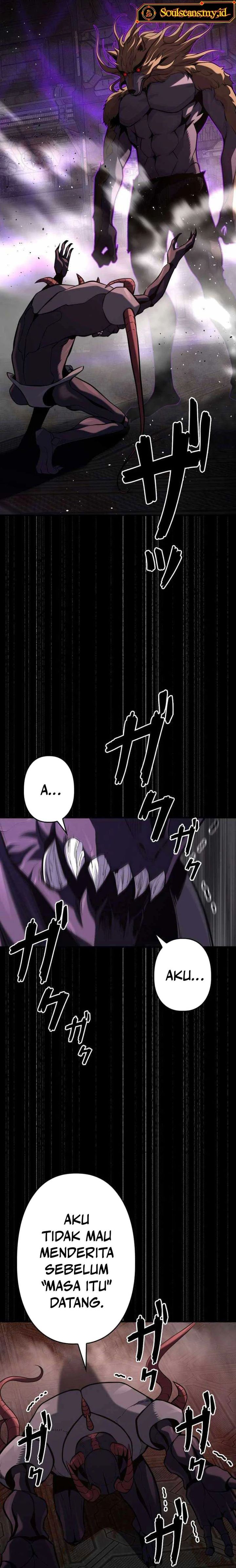 The Aged Strongest Prisoner Survives Again Today Chapter 30 Gambar 10