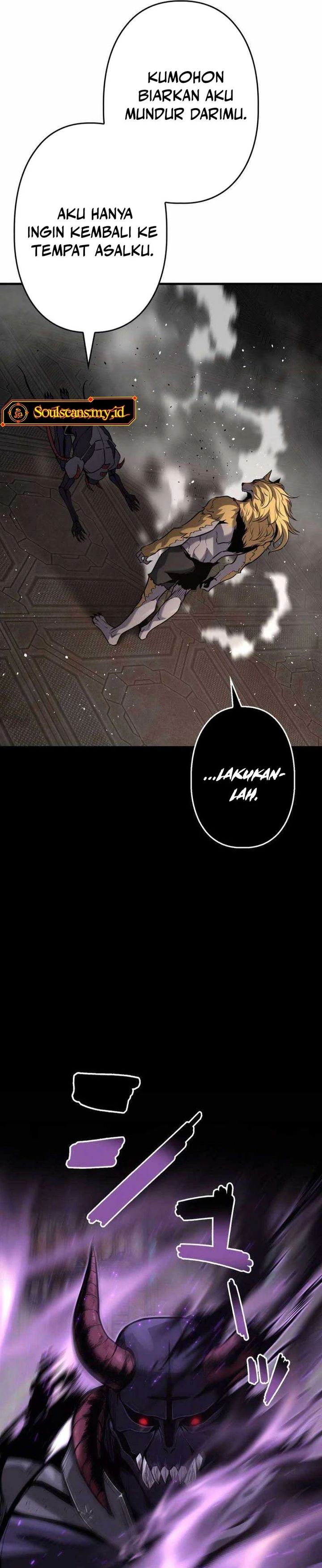 The Aged Strongest Prisoner Survives Again Today Chapter 30 Gambar 14