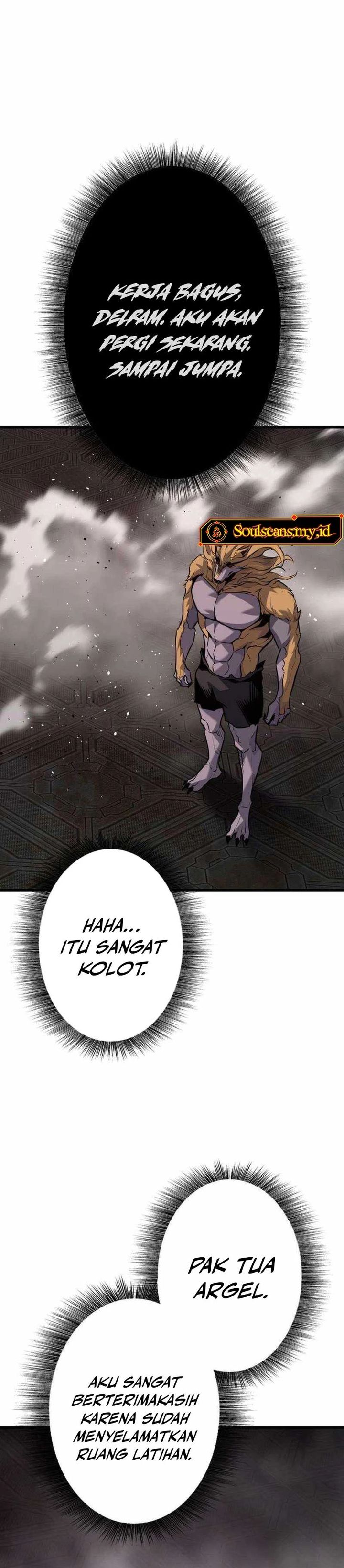 The Aged Strongest Prisoner Survives Again Today Chapter 30 Gambar 19