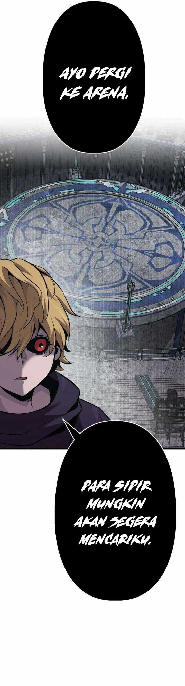 The Aged Strongest Prisoner Survives Again Today Chapter 30 Gambar 22