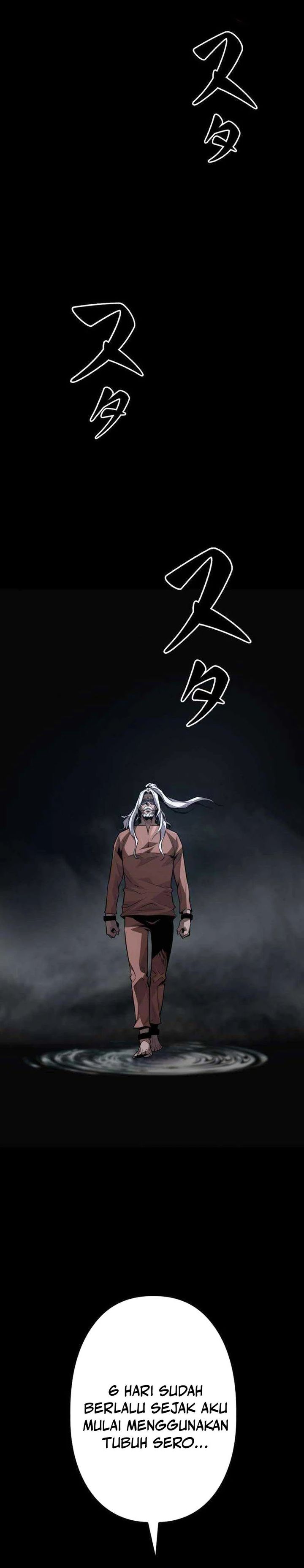 The Aged Strongest Prisoner Survives Again Today Chapter 30 Gambar 24