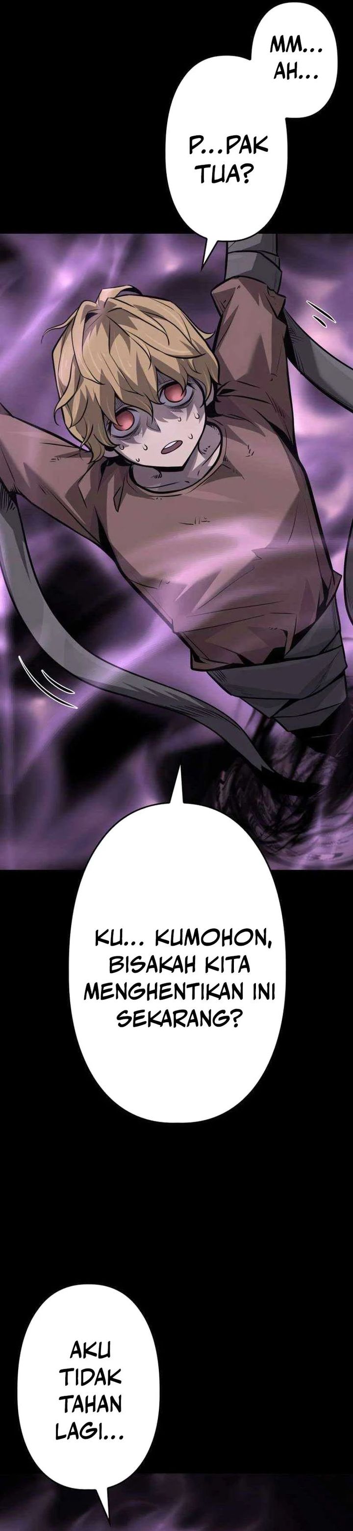 The Aged Strongest Prisoner Survives Again Today Chapter 30 Gambar 26