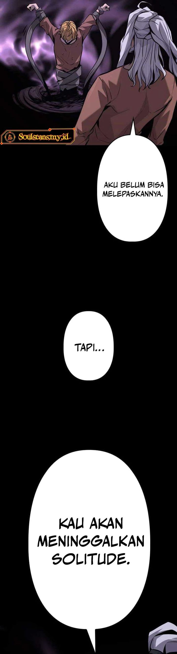 The Aged Strongest Prisoner Survives Again Today Chapter 30 Gambar 27