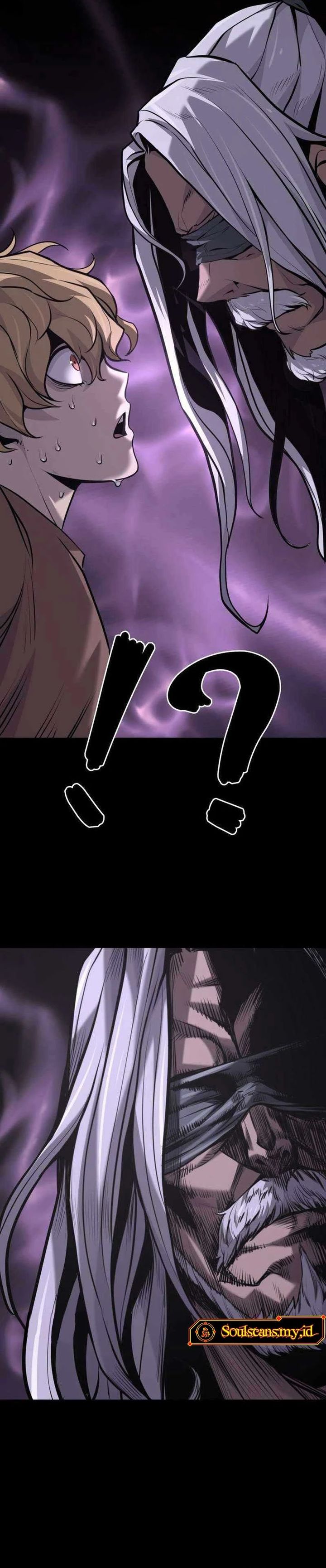 The Aged Strongest Prisoner Survives Again Today Chapter 30 Gambar 28