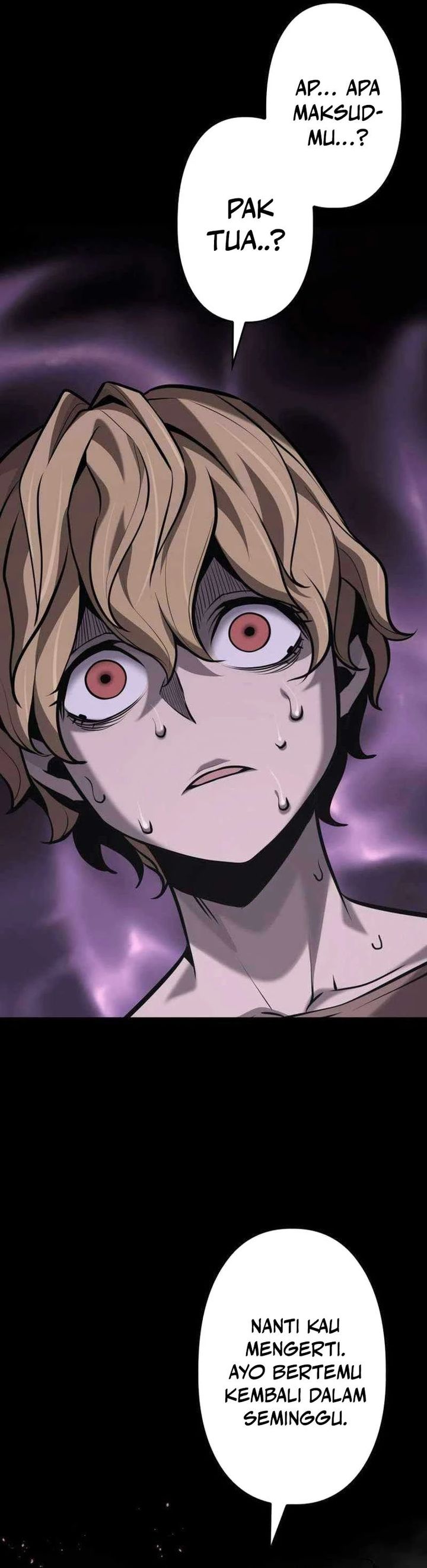 The Aged Strongest Prisoner Survives Again Today Chapter 30 Gambar 29