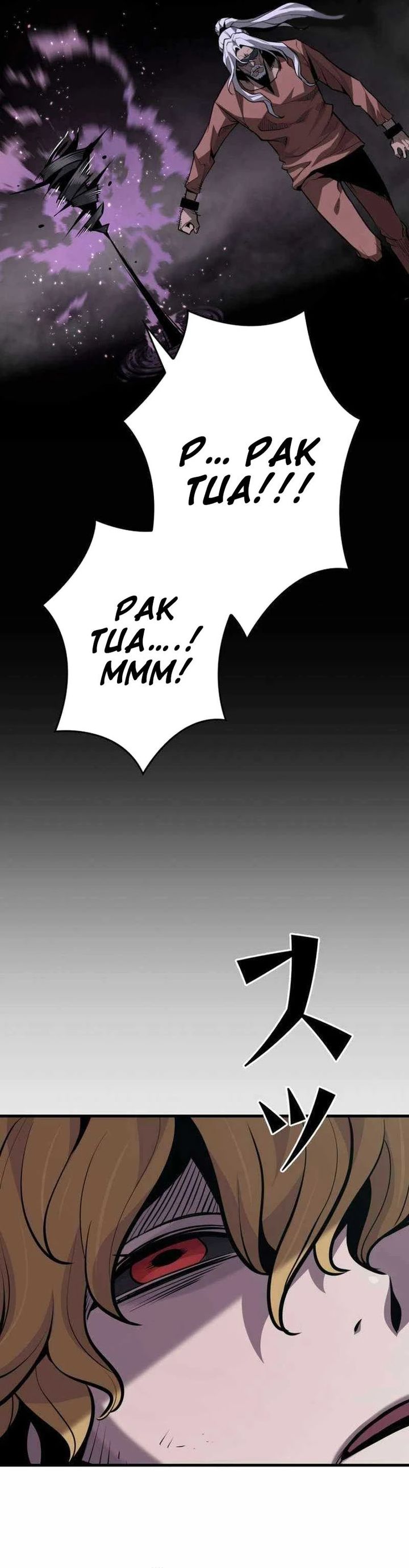 The Aged Strongest Prisoner Survives Again Today Chapter 30 Gambar 30