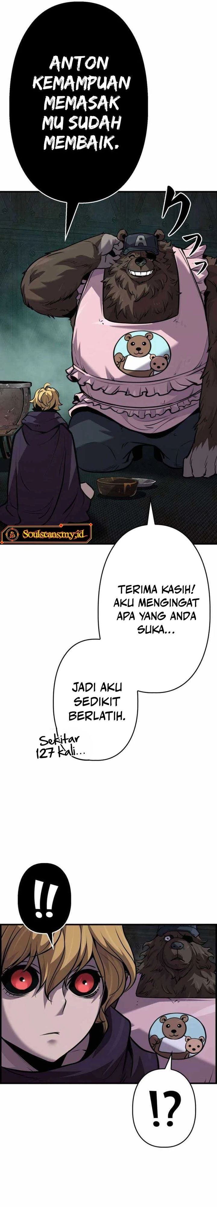 The Aged Strongest Prisoner Survives Again Today Chapter 30 Gambar 33