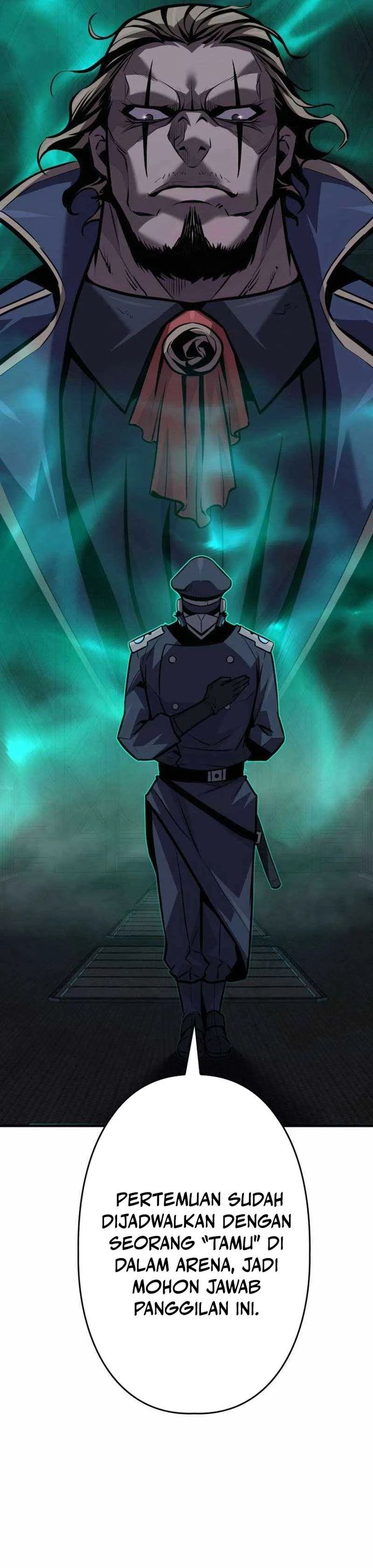 The Aged Strongest Prisoner Survives Again Today Chapter 30 Gambar 35