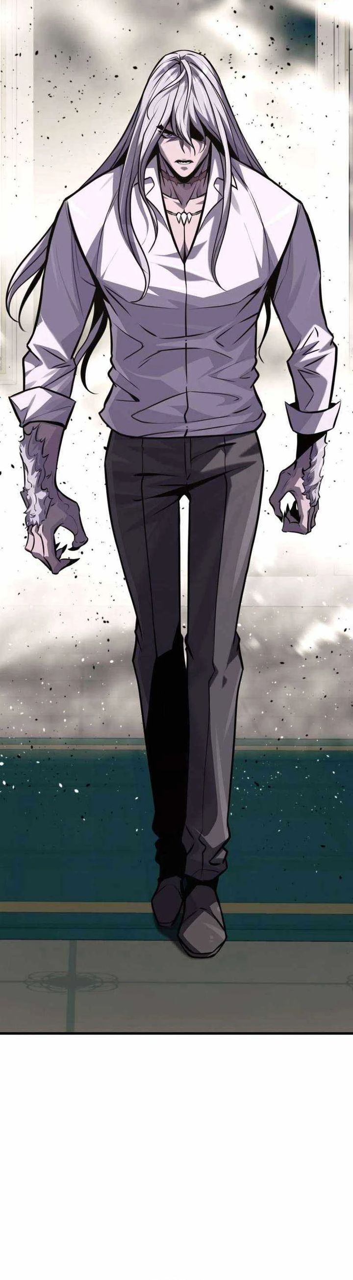 The Aged Strongest Prisoner Survives Again Today Chapter 30 Gambar 41