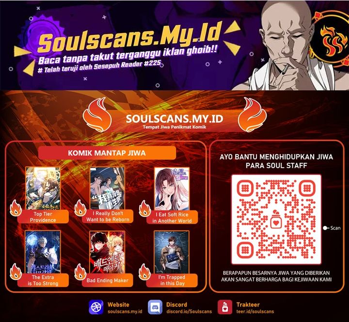 The Aged Strongest Prisoner Survives Again Today Chapter 30 Gambar 43