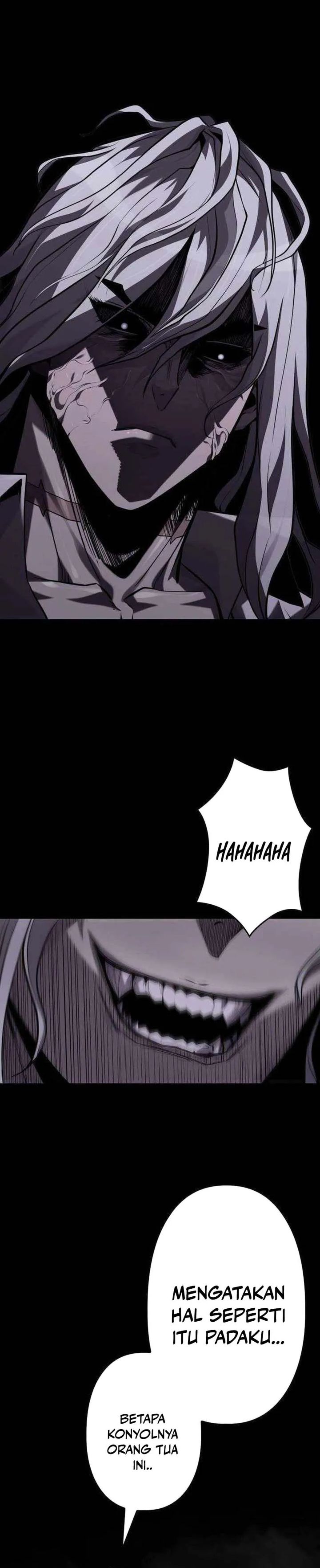 The Aged Strongest Prisoner Survives Again Today Chapter 32 Gambar 2