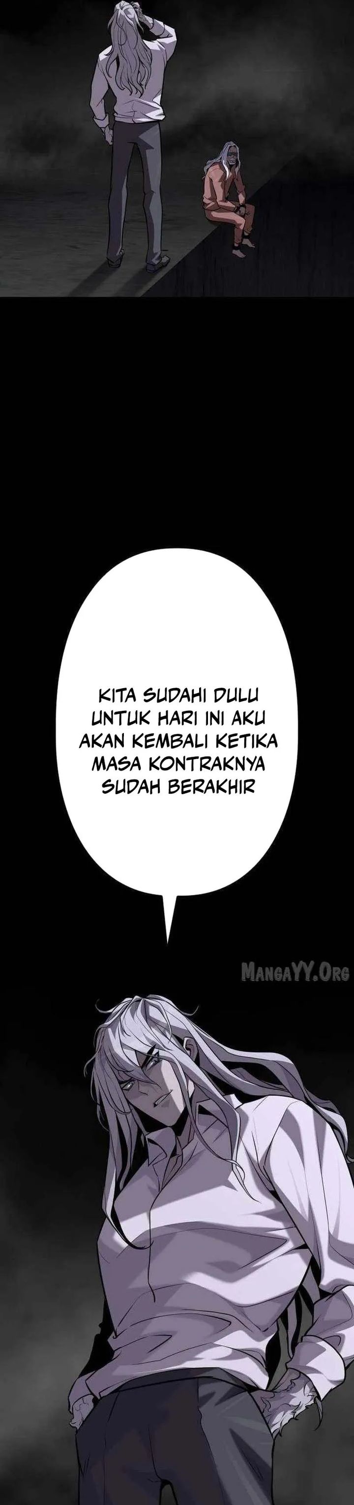 The Aged Strongest Prisoner Survives Again Today Chapter 32 Gambar 3