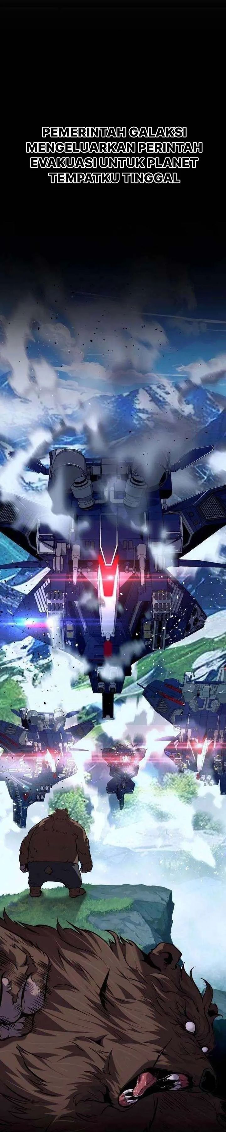 The Aged Strongest Prisoner Survives Again Today Chapter 32 Gambar 10