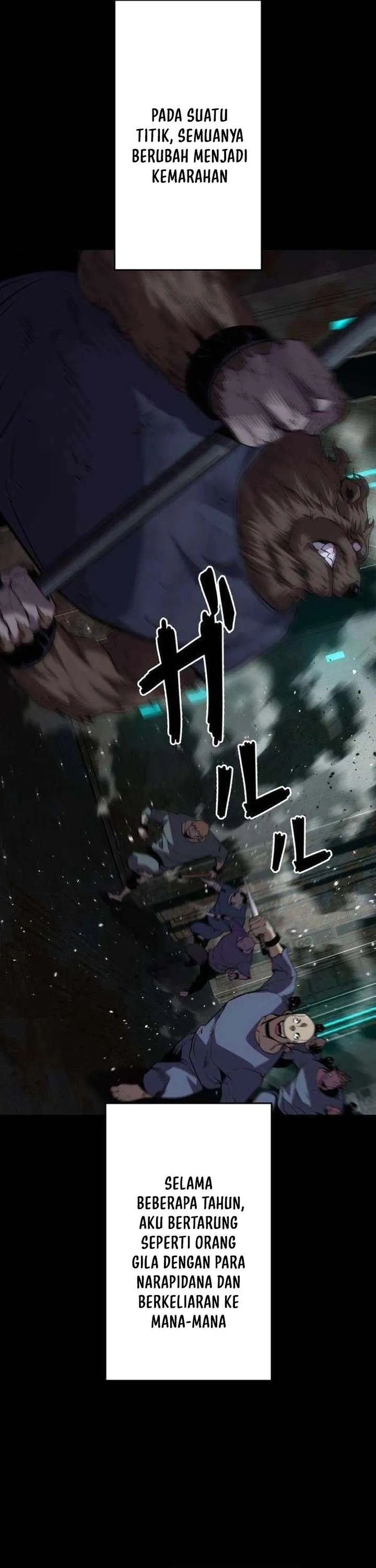 The Aged Strongest Prisoner Survives Again Today Chapter 32 Gambar 12