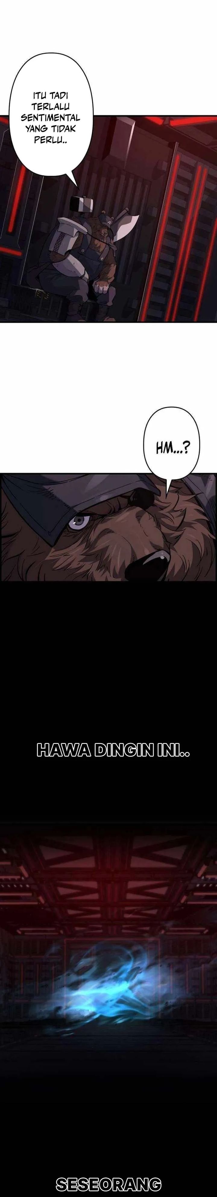 The Aged Strongest Prisoner Survives Again Today Chapter 32 Gambar 16