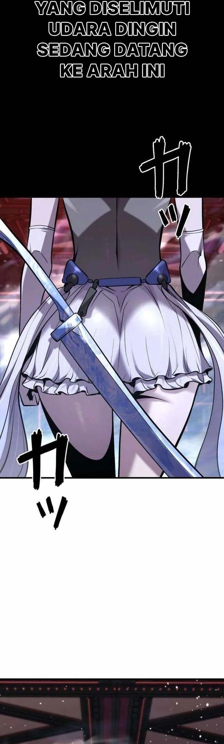 The Aged Strongest Prisoner Survives Again Today Chapter 32 Gambar 17