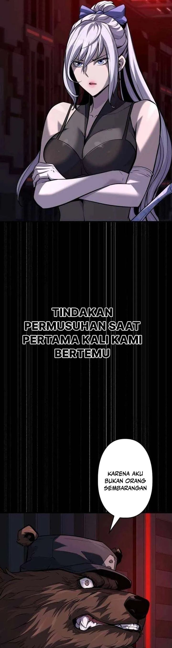 The Aged Strongest Prisoner Survives Again Today Chapter 32 Gambar 22