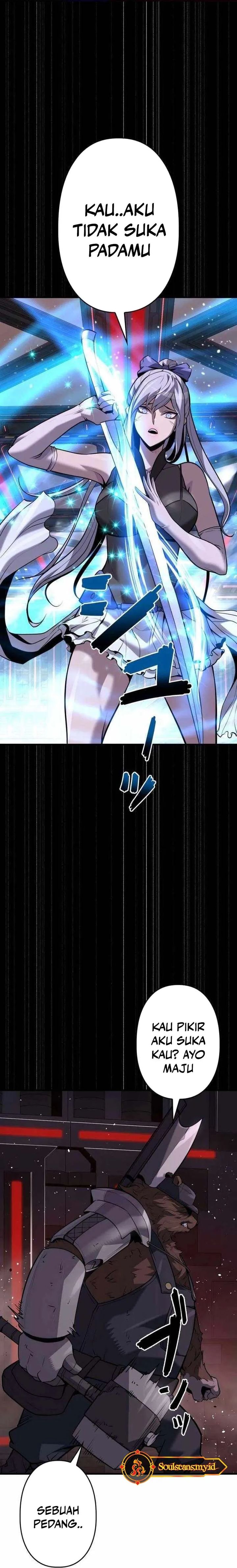 The Aged Strongest Prisoner Survives Again Today Chapter 32 Gambar 25