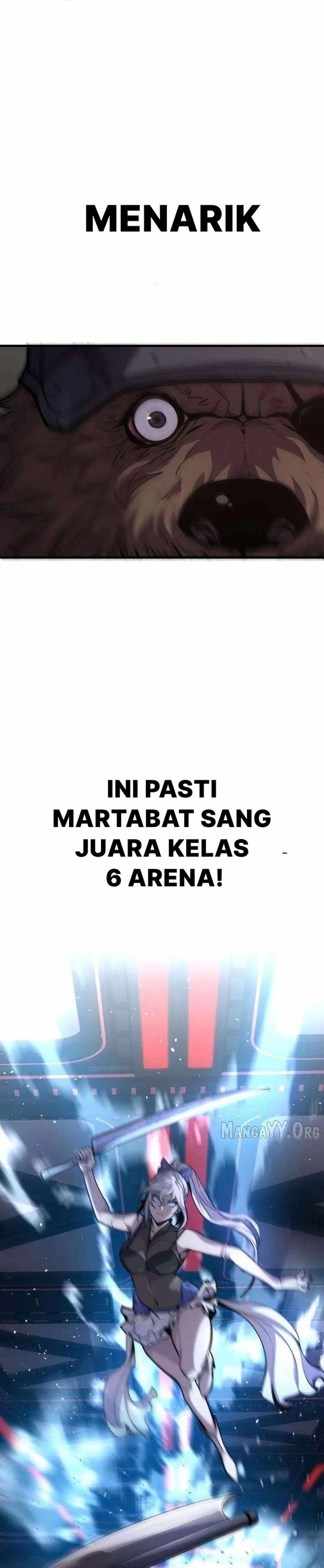 The Aged Strongest Prisoner Survives Again Today Chapter 32 Gambar 26