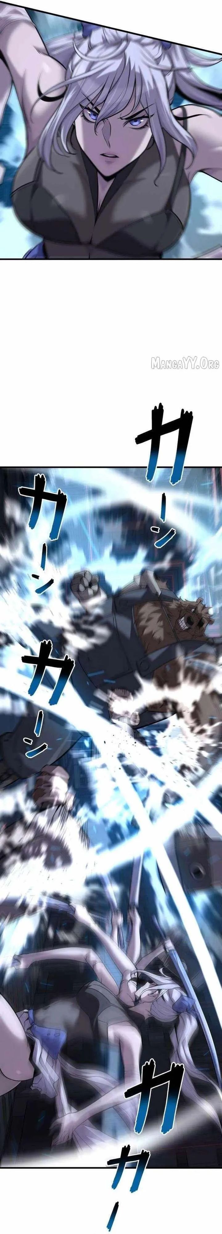 The Aged Strongest Prisoner Survives Again Today Chapter 32 Gambar 29