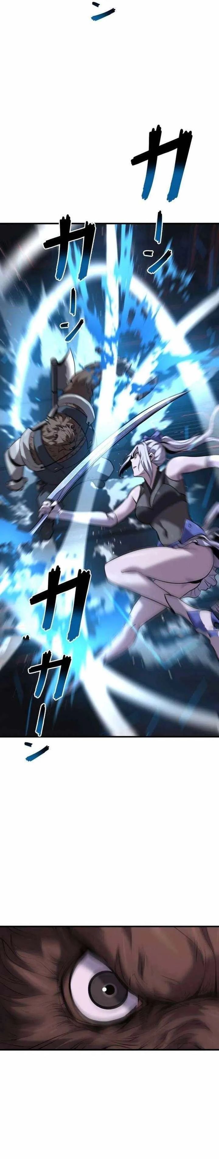 The Aged Strongest Prisoner Survives Again Today Chapter 32 Gambar 30