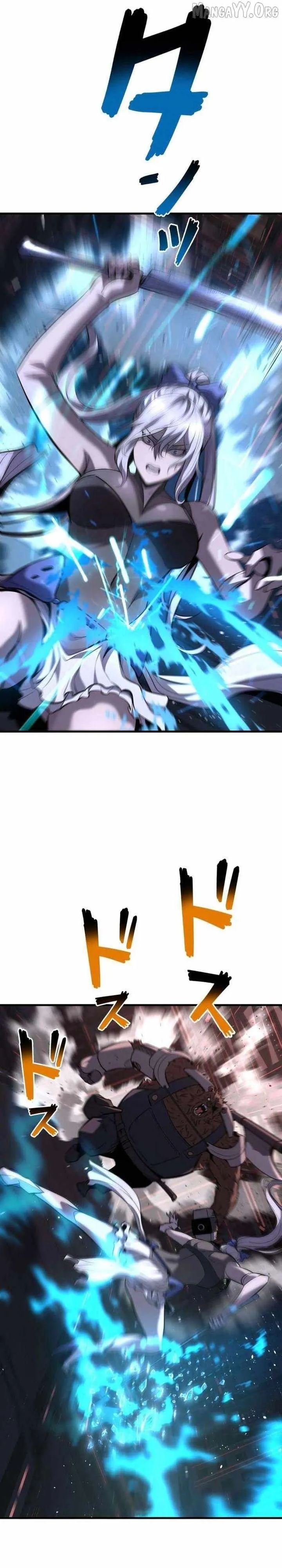 The Aged Strongest Prisoner Survives Again Today Chapter 32 Gambar 32