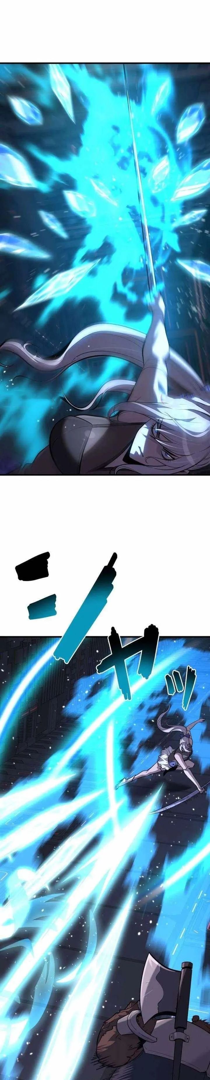 The Aged Strongest Prisoner Survives Again Today Chapter 32 Gambar 33