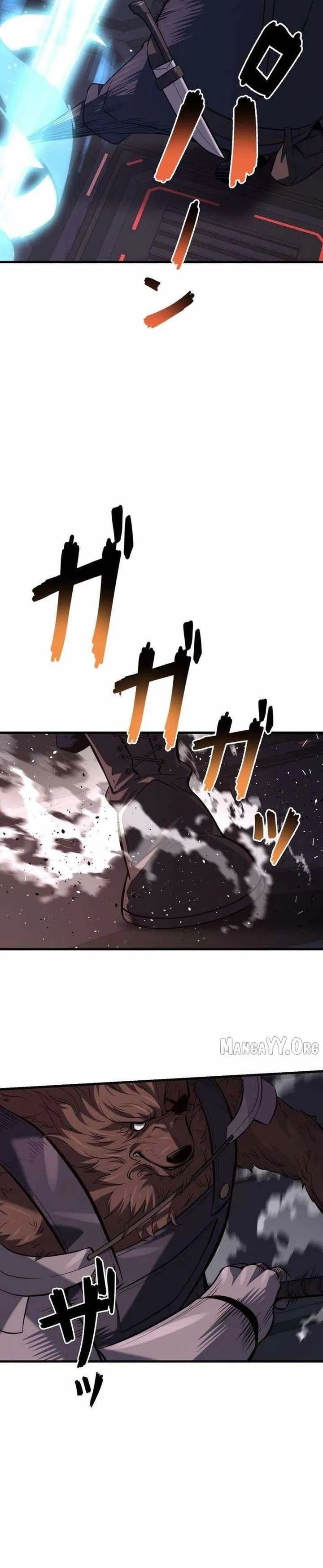 The Aged Strongest Prisoner Survives Again Today Chapter 32 Gambar 34