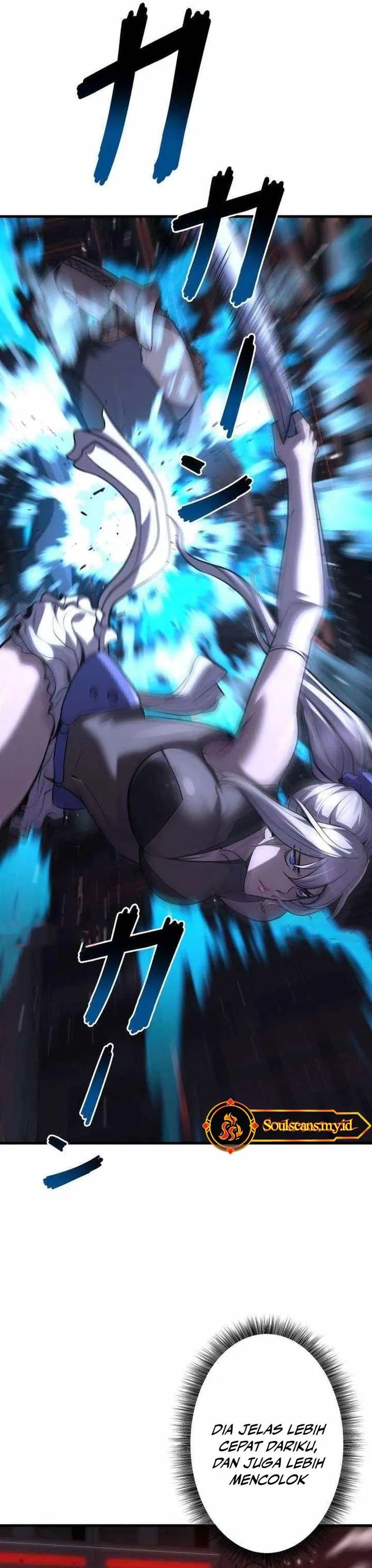 The Aged Strongest Prisoner Survives Again Today Chapter 32 Gambar 36